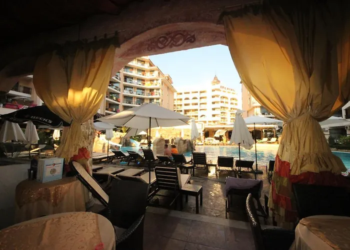 Menada In Karolina Appartamento