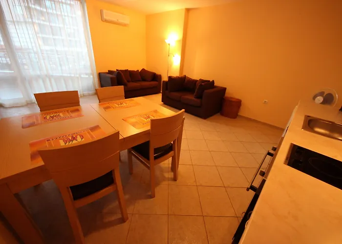 Menada In Karolina Appartamento Sunny Beach