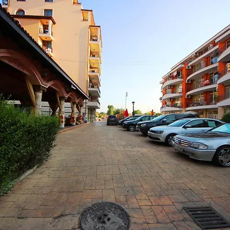 Menada In Karolina Appartement Sunny Beach