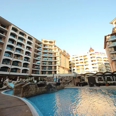 Daire Menada In Karolina