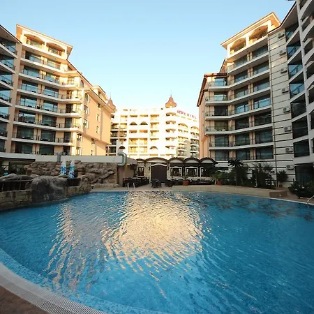 Appartement Menada In Karolina *