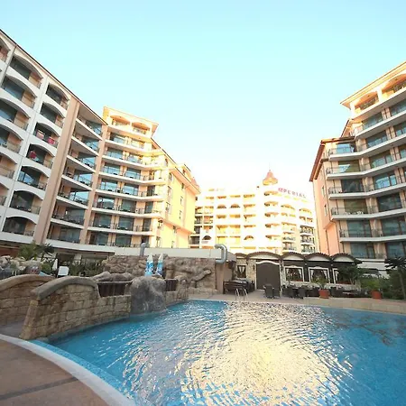 Appartement Menada In Karolina