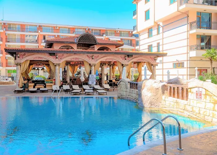 Menada In Karolina Słoneczny Brzeg