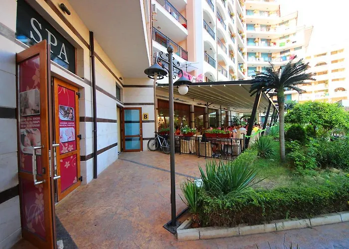 Apartament Menada In Karolina