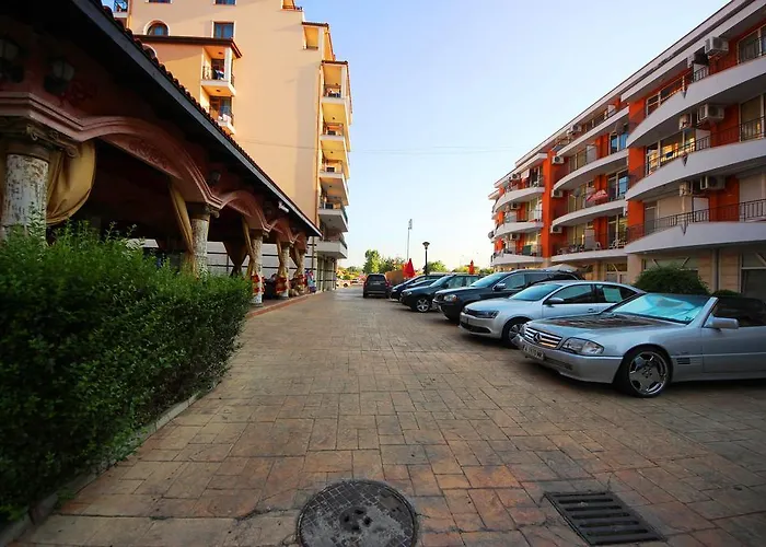 Menada In Karolina Apartament Słoneczny Brzeg