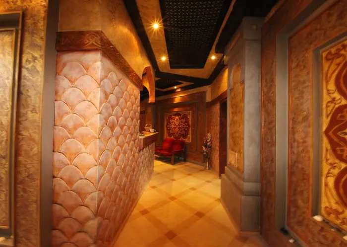 Apartament Menada In Karolina *