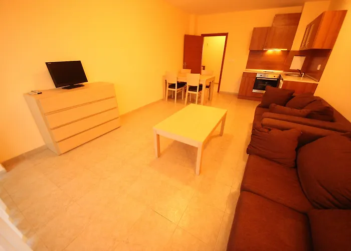 Menada In Karolina Apartament