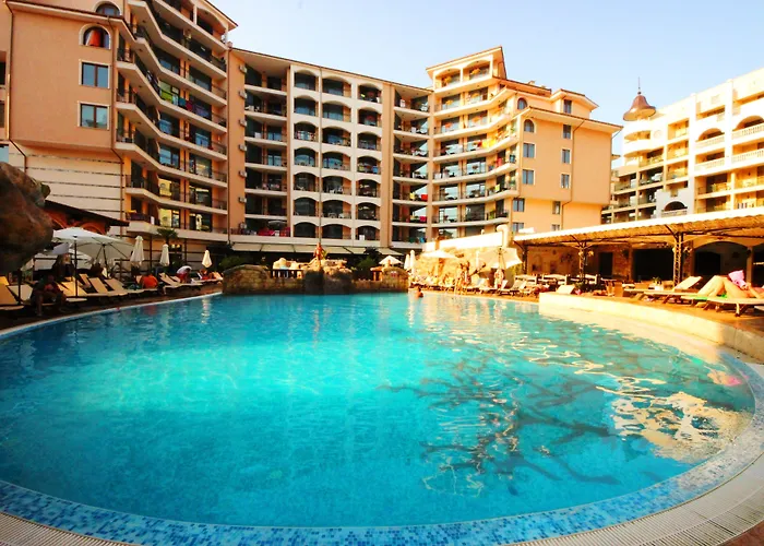 Menada In Karolina Apartament *