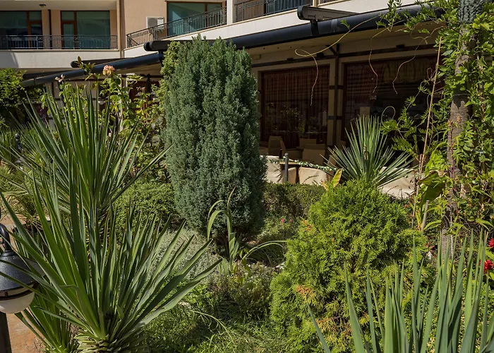 Apartament Menada In Karolina *