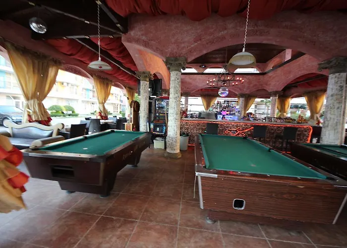 Apartament Menada In Karolina *