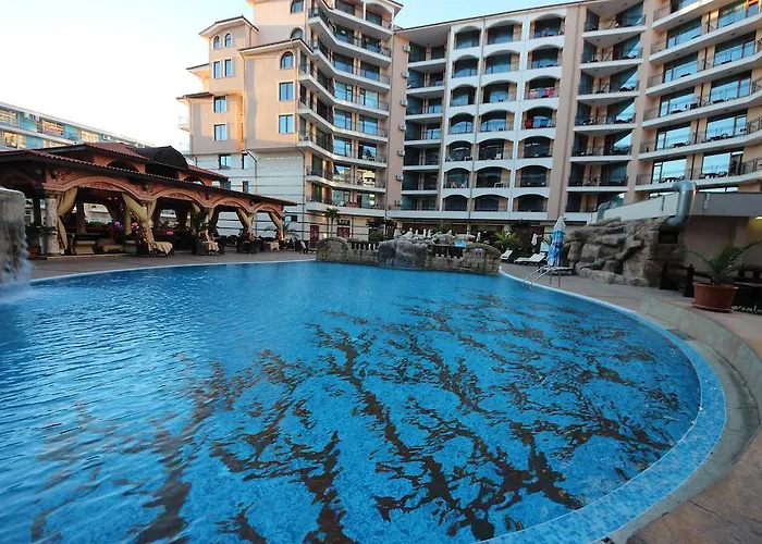 Apartament Menada In Karolina *