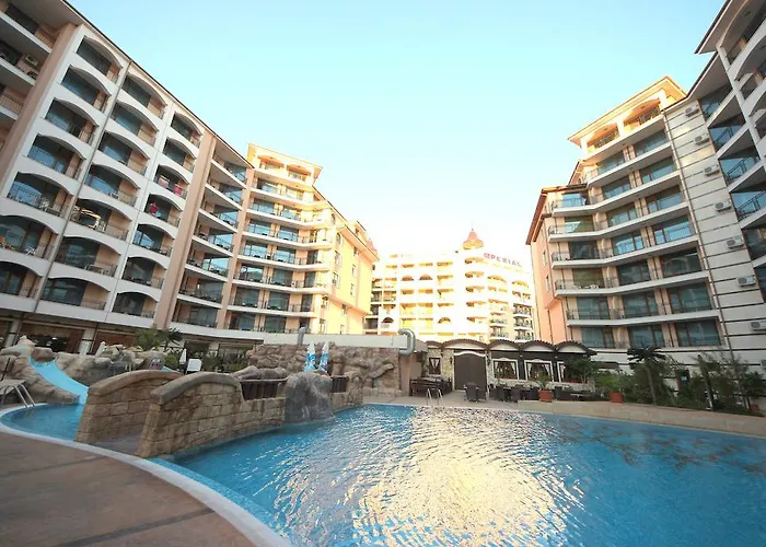 Apartament Menada In Karolina