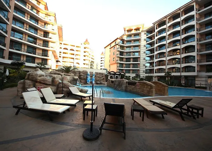 Menada In Karolina Słoneczny Brzeg