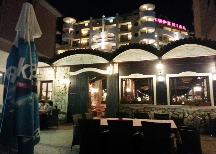 Menada In Karolina Słoneczny Brzeg