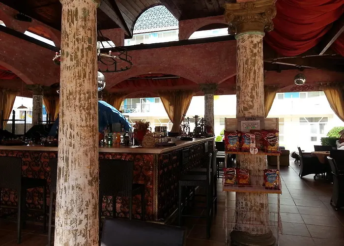 Apartament Menada In Karolina