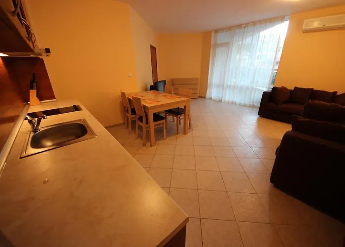 Apartament Menada In Karolina *