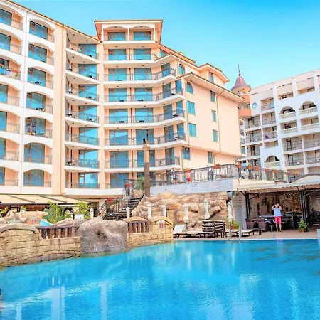 Menada In Karolina Апартаменты Несебр