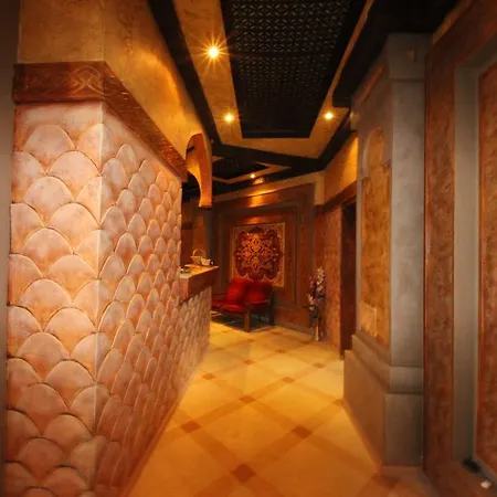 Апартаменты Menada In Karolina *