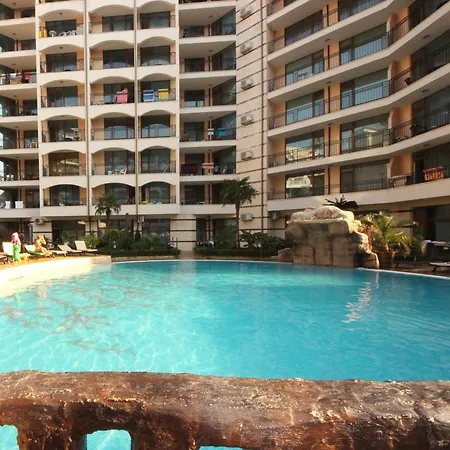 Menada In Karolina Апартаменты *