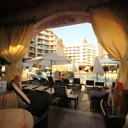 Menada In Karolina Апартаменты