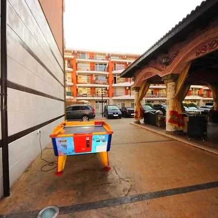 Menada In Karolina Апартаменты