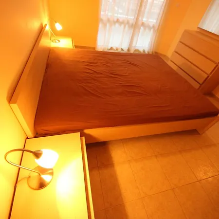 Menada In Karolina Апартаменты *