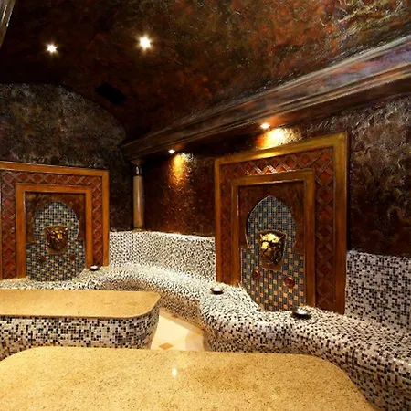 Апартаменты Menada In Karolina *