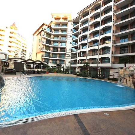 Апартаменты Menada In Karolina Несебр