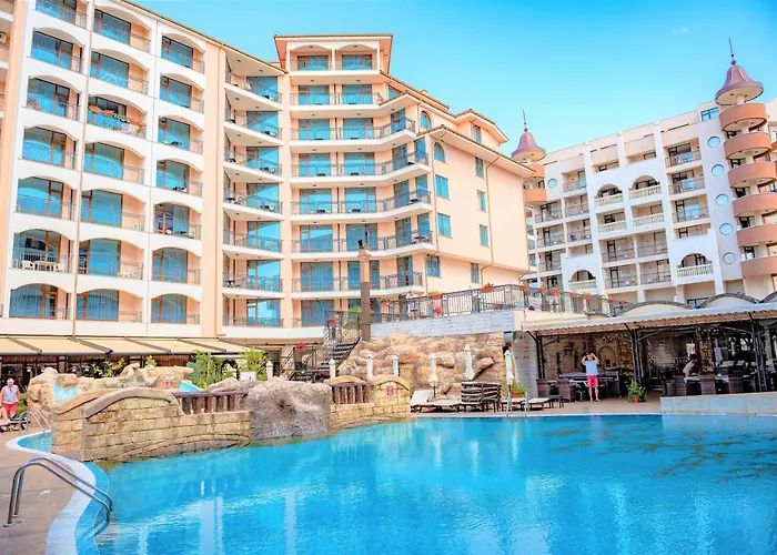 Menada In Karolina Apartamento Sunny Beach