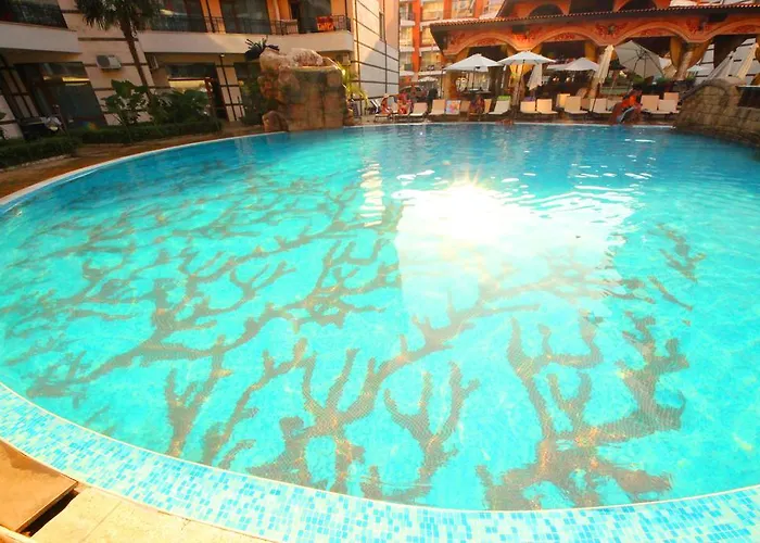 Menada In Karolina Apartamento Sunny Beach