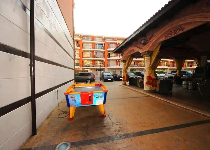 Menada In Karolina Apartamento