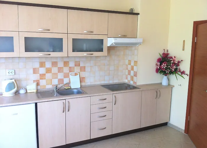 Apartamento Menada In Karolina *