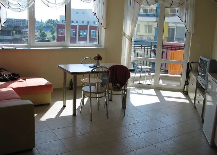 Menada In Karolina Apartamento