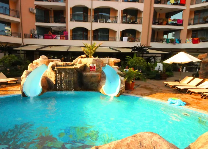 Menada In Karolina Sunny Beach