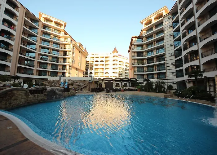 Apartamento Menada In Karolina *