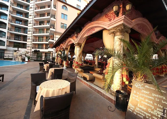 Apartamento Menada In Karolina Sunny Beach