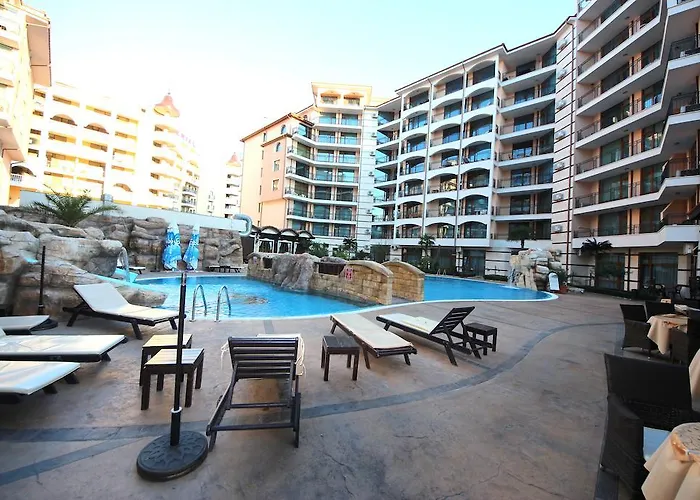 Apartamento Menada In Karolina