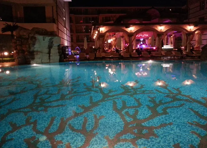 Apartamento Menada In Karolina Sunny Beach