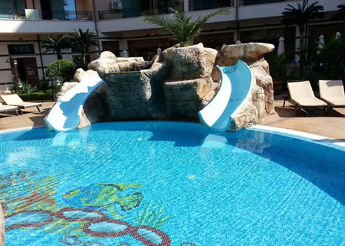 Menada In Karolina Sunny Beach