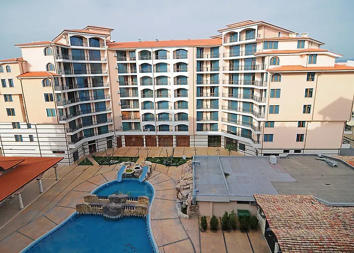 Apartamento Menada In Karolina