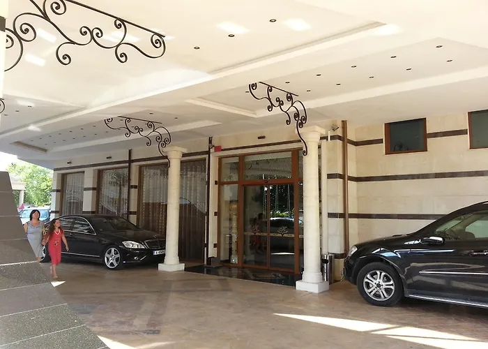 Menada In Karolina Sunny Beach