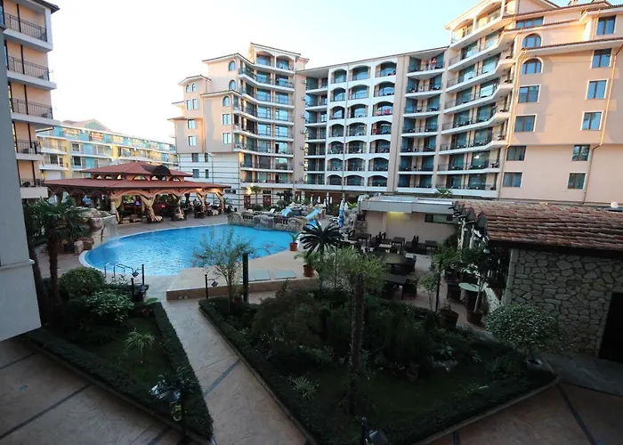 Menada In Karolina Apartamento